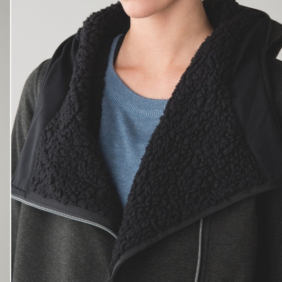 Lululemon cozy up buttercup jacket - Picture 13 of 16